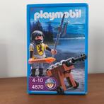Playmobil Kanonnier Van De Leeuwenridders 4870 NIEUW, Ophalen of Verzenden, Nieuw, Los playmobil