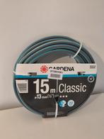 Gardena Classic tuinslang 15 m. Nieuw/ ongeopend!, Ophalen of Verzenden, Nieuw, Tuinslang