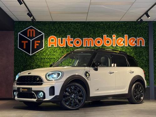 Mini Mini Countryman 2.0 Cooper S E ALL4 224 PK |PANO|VIRTUA, Auto's, Mini, Bedrijf, Te koop, Countryman, 4x4, ABS, Achteruitrijcamera