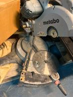 Metabo Afkortzaag - Grote Zaagdiepte, Doe-het-zelf en Verbouw, Gereedschap | Zaagmachines, Gebruikt, 70 mm of meer, Ophalen of Verzenden