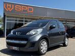 Peugeot 107 1.0-12V XS|Airco|5Drs|Bluetooth|, Voorwielaandrijving, Euro 5, Stof, Gebruikt