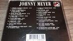 Johnny Meyer - The Swinging Accordeon, Cd's en Dvd's, Cd's | Instrumentaal, Ophalen of Verzenden, Zo goed als nieuw