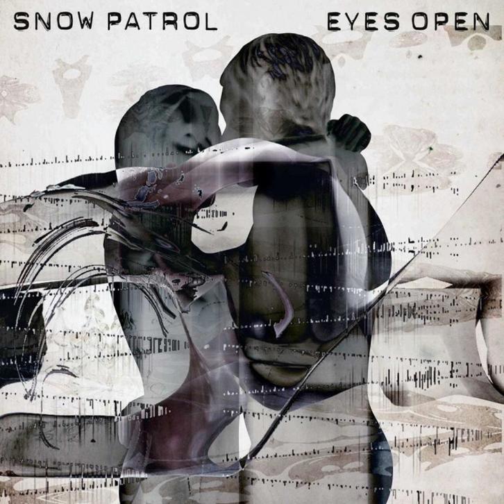 CD-sale SNOW PATROL - Eyes Open GESIGNEERD >NIEUW, Cd's en Dvd's, Cd's | Rock, Zo goed als nieuw, Poprock, Verzenden