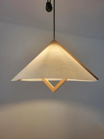 Vintage hanglamp van Domus, 1960 beschikbaar voor biedingen