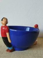 Suske en wiske 2007 - fruitmasters schaal - parastone, Verzamelen, Ophalen, Suske en Wiske, Zo goed als nieuw, Beeldje of Figuurtje