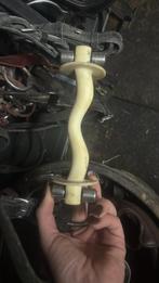 Winderen bitten D-trens-Stang met tongboog en bitringen 12,5, Dieren en Toebehoren, Ophalen of Verzenden, Dressuur