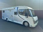 Dethleffs Advantage Integraal l 6871 5 pers 158pk lage km, Caravans en Kamperen, Integraal, 7 tot 8 meter, Diesel, Particulier