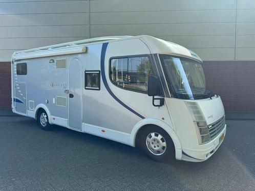 Dethleffs Advantage Integraal l 6871   Nieuw Apk  lage km, Caravans en Kamperen, Campers, Particulier, tot en met 4, Integraal