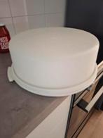 Tupperware Taartstolp / Bewaardoos, Ophalen, Gebruikt, Overige typen