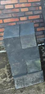 8 Stapelblokken GeoPlano Milano 30x15x15cm, Tuin en Terras, Ophalen, Zo goed als nieuw, Beton, Overige typen