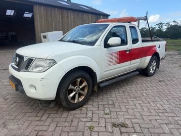 Nissan Navara 2012 beschikbaar voor biedingen