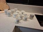 Mokken en kopjes van Riverdale, Huis en Inrichting, Keuken | Servies, Ophalen, Zo goed als nieuw, Overige stijlen, Kop(pen) en/of Schotel(s)