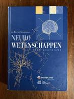 Neurowetenschappen een overzicht; Ben van Cranenburgh, Ophalen of Verzenden, Beta, Gelezen, HBO