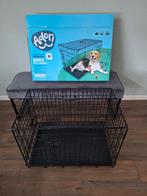 Adori hondenbench maat M 75x46x53, Dieren en Toebehoren, Hondenbenches, Ophalen of Verzenden, Zo goed als nieuw