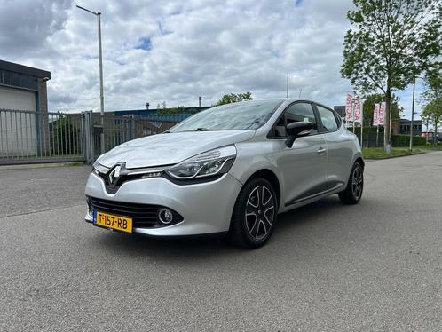 Renault Clio 0.9 TCe Dynamique Led/Navi/Clima/Cruise/Pdc/Blu, Auto's, Renault, Bedrijf, Te koop, Clio, ABS, Airbags, Airconditioning