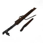 Mandau en mesje, Antiek en Kunst, Antiek | Gereedschap en Instrumenten, Ophalen of Verzenden