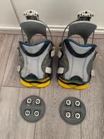 Flow Snowboard Bindingen Maat M ( 36 -41.5 ), Sport en Fitness, Snowboarden, Ophalen of Verzenden, Zo goed als nieuw, Bindingen
