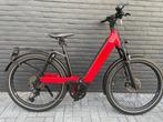 Riese & Müller Nevo4 GT Touring Dames Dynamic Red Metallic, Fietsen en Brommers, Elektrische fietsen, Riese & Müller, Gebruikt