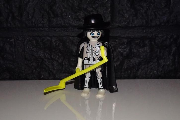 10 - Magere Hein 5203, Kinderen en Baby's, Speelgoed | Playmobil, Gebruikt, Ophalen of Verzenden