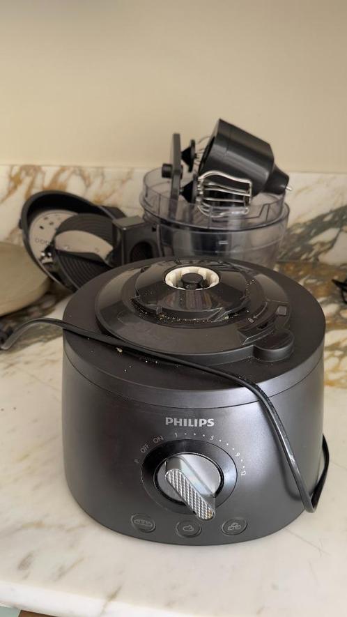 Philips HR7776 Avance Collection, Witgoed en Apparatuur, Keukenmixers, Gebruikt, Vaatwasserbestendig, Ophalen