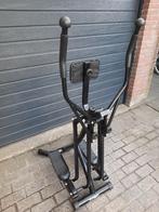 Christopeit Sport hometrainer, zie tekst, Ophalen, Benen, Gebruikt, Metaal