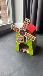 Molenpoort bij houten treinbaan, Kinderen en Baby's, Speelgoed | Houten speelgoed, Ophalen of Verzenden, Zo goed als nieuw
