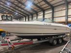 Sea Ray 220 SR incl tandemasser, Watersport en Boten, Ophalen, Gebruikt, Binnenboordmotor, 6 meter of meer