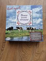 Boer zoekt vrouw spel, Ophalen of Verzenden, Zo goed als nieuw