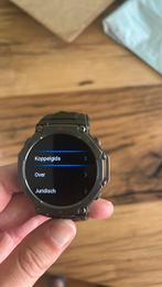 Amazfit t-rex 3, Ophalen of Verzenden, Zo goed als nieuw, Zwart, Android