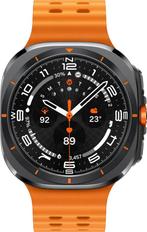 Samsung Galaxy Watch Ultra – 47mm – LTE - Titanium Gray, Store.nl@samsung.com, Zwart, Nieuw, Ophalen of Verzenden