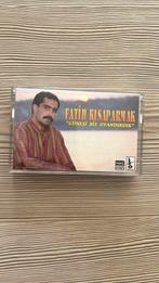 Fatih Kisaparmak - Güneşi Biz Uyandırdık Turkse Cassette, Cd's en Dvd's, Cassettebandjes, Gebruikt, Wereldmuziek, 1 bandje, Ophalen of Verzenden