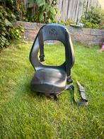 Fietsstoel met voetsteunders, Ophalen of Verzenden, Zo goed als nieuw