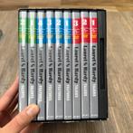 Laurel & Hardy 9x 2 DVD's Silents, Talkies, Features Komedie, Alle leeftijden, Boxset, Ophalen of Verzenden, Actiekomedie