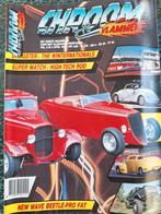 Chroom en Vlammen Magazine April 1998, Ophalen of Verzenden, Gelezen, Algemeen, Onbekend