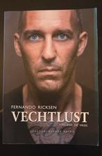Vechtlust - Fernando Ricksen Biografie, Boeken, Ophalen, Zo goed als nieuw, Vincent de Vries, Sport