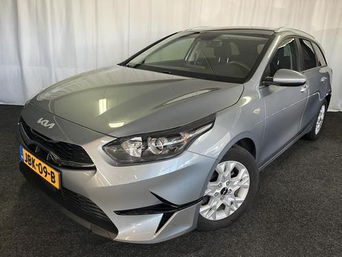 Kia Ceed Sportswagon 1.0 T-GDi DynamicLine 1E EIGN/ECC/STOEL, Auto's, Kia, Bedrijf, Te koop, (Pro) Cee d, ABS, Achteruitrijcamera