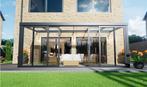 Aluminium overkapping of veranda op maat – basic tot luxe, Tuin en Terras, Ophalen of Verzenden, Nieuw, Veranda