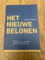 Kilian Wawoe - Het nieuwe belonen, Ophalen of Verzenden, Zo goed als nieuw, Kilian Wawoe