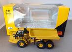 Cat 730 Articulated Truck - in doos - 1:87, Ophalen of Verzenden, Zo goed als nieuw, Bus of Vrachtwagen, Overige merken