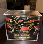 Pokemon: Lost Origin Elite Trainer Box sealed, Verzenden, Zo goed als nieuw, Boosterbox