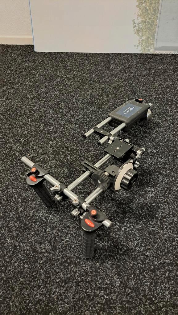 Professionele Camera Rig, Audio, Tv en Foto, Professionele Audio-, Tv- en Video-apparatuur, Gebruikt, Video, Ophalen