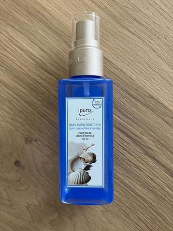 Roomspray beschikbaar voor biedingen