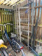 Fietsenrek voor 6 fietsen, Fietsen en Brommers, Fietsaccessoires | Fietsenrekken, Ophalen, Gebruikt