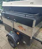 Saris Viskar_Aanhanger wegens stoppen met de  hobby., Watersport en Boten, Ophalen, Gebruikt, Overige typen