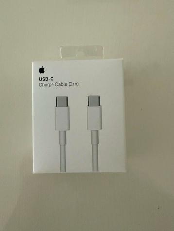 Apple USB-C Kabel 240W - nieuw - 2 Meter beschikbaar voor biedingen
