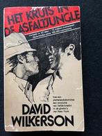Het kruis in de asfaltjungle; David Wilkerson, Ophalen of Verzenden, Gelezen