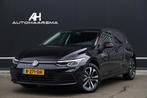 Volkswagen Golf 1.0 TSI 110pk United Life Business Stoel/Stu, Voorwielaandrijving, Stof, Gebruikt, Zwart