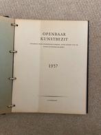 OPENBAAR KUNSTBEZIT, 1e jaargang - 1957, in perfecte staat., Ophalen of Verzenden