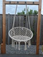 Nieuwe Ibiza style macrame hangstoel, Ophalen, Nieuw