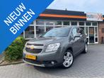 Chevrolet Orlando 1.8 LTZ |7 Persoons!|Trekhaak!|, Voorwielaandrijving, Euro 5, Stof, 4 cilinders